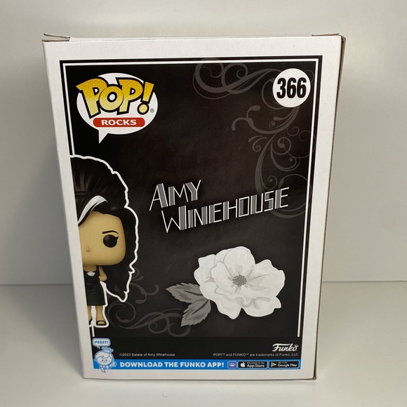 Amy Winehouse Funko Pop ! - Picture 2 of 3
